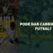 pode dar carrinho no futsal