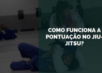 pontuação no jiu-jitsu