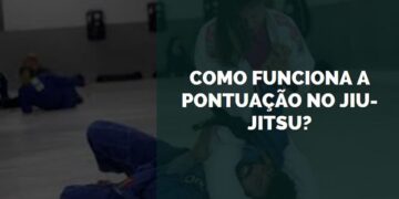 pontuação no jiu-jitsu