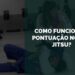 pontuação no jiu-jitsu