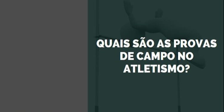 provas de campo no atletismo