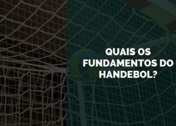 quais os fundamentos do handebol