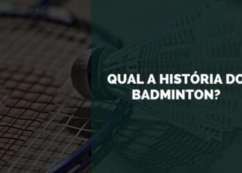 qual a história do badminton