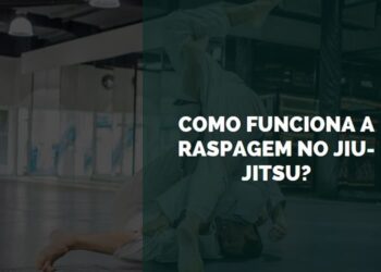 raspagem no jiu-jitsu