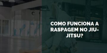 raspagem no jiu-jitsu