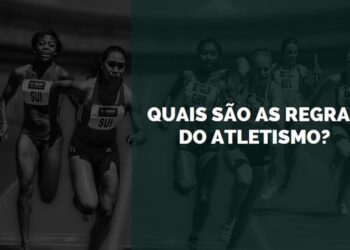 regras do atletismo