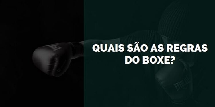 regras do boxe