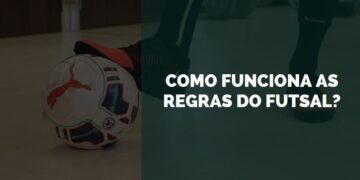 regras do futsal