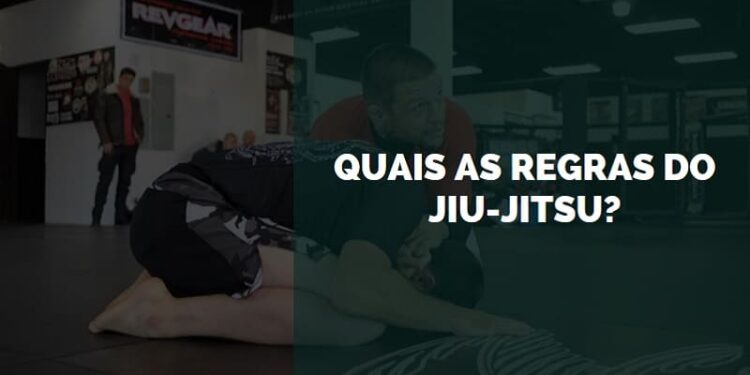 regras do jiu-jitsu