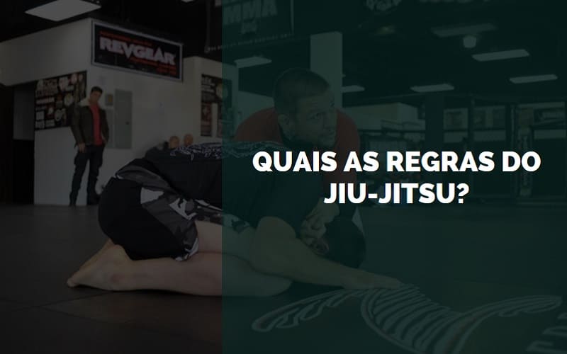 regras do jiu-jitsu