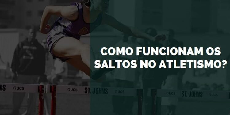 saltos no atletismo