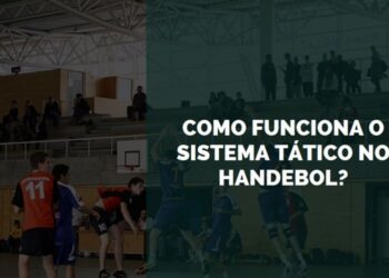 sistema tático no handebol