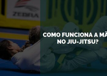 submissão no jiu-jitsu