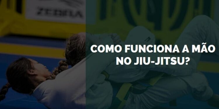 submissão no jiu-jitsu