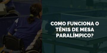 tênis de mesa paralímpico