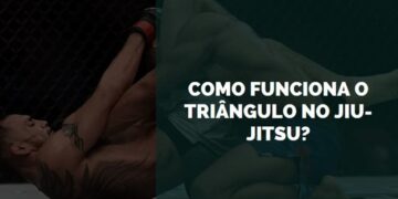 triângulo no jiu-jitsu