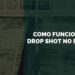 Como Funciona o Drop Shot no Padel