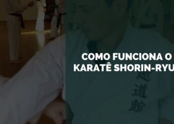 Como Funciona o Karatê Shorin-Ryu