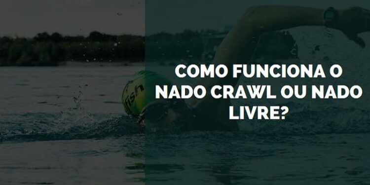 Como Funciona o Nado Crawl ou Nado Livre