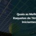 Quais as Melhores Raquetes de Tênis para Iniciantes