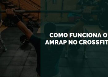 amrap no crossfit