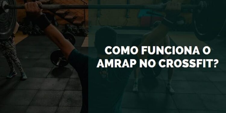 amrap no crossfit