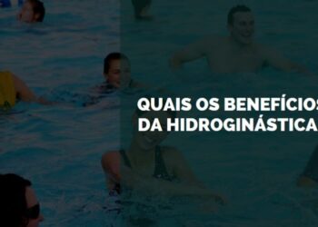 benefícios da hidroginástica