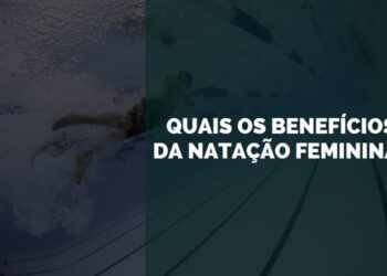 benefícios da natação feminina