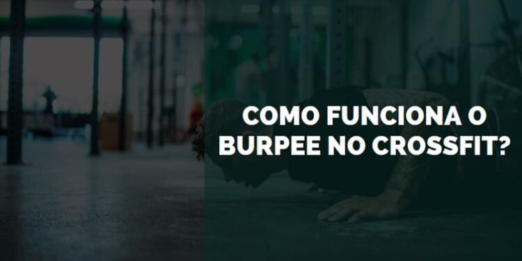 burpee no crossfit