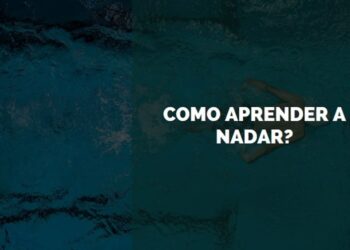 como aprender a nadar