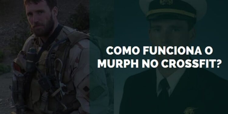 como funciona o murph no crossfit