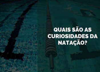 curiosidades da natação