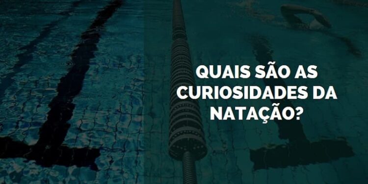 curiosidades da natação