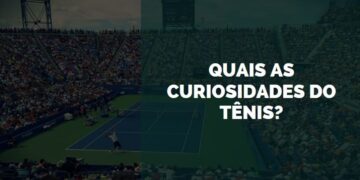 curiosidades do tênis
