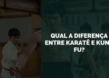 diferença entre karatê e kung fu