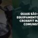 equipamentos de crossfit