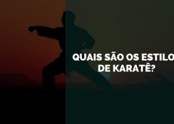 estilos de karatê