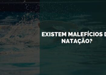 existem malefícios da natação