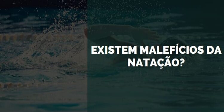 existem malefícios da natação