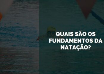 fundamentos da natação