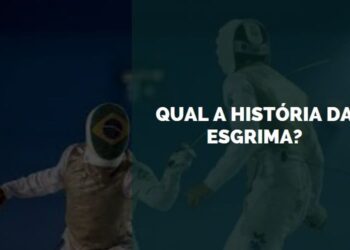 história da esgrima