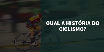 história do ciclismo