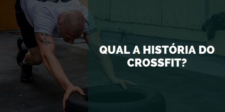 história do crossfit