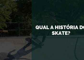 história do skate