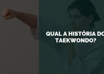 história do taekwondo