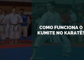 kumite no karatê