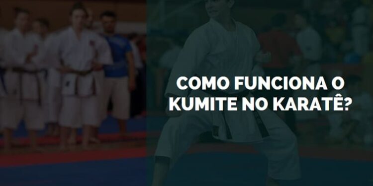 kumite no karatê