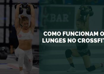 lunges no crossfit