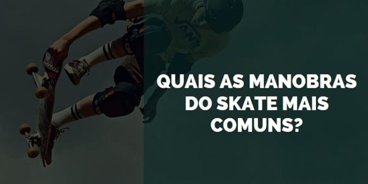 manobras do skate