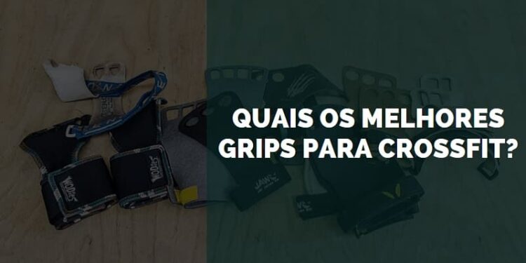 melhores grips para crossfit